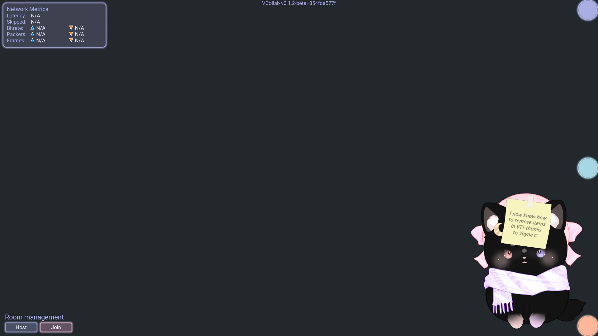 Main Screen